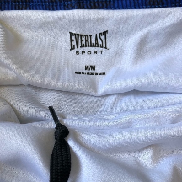 everlast Sport Active Running Shorts Mesh Sides M - Picture 4 of 7